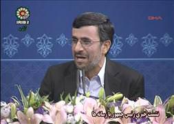 Türk muhabire Türkçe dersi