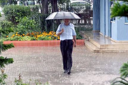Meteoroloji'den Edirne'ye uyarı