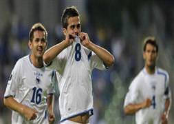 G.Saray prensini buldu