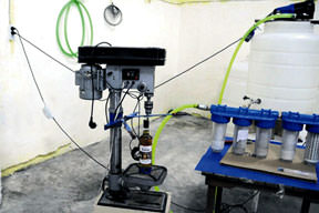 Mister Burdon içeride