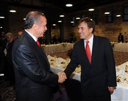 Başbakan Erdoğan ATV'nin konuğu oldu