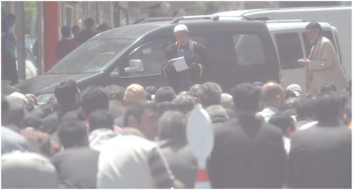 BDP imamından gelinine tecavüz iddiası-1