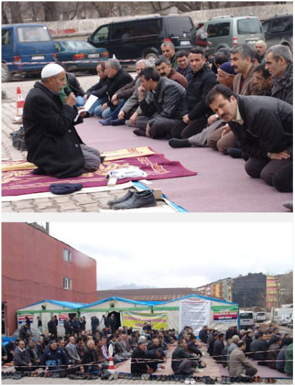 BDP imamından gelinine tecavüz iddiası