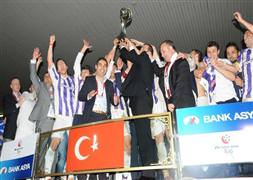 Bank Asya Lig'i planlandı