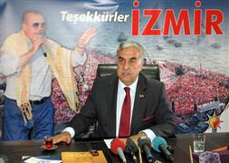AK Parti'nin İzmir'deki son durumu