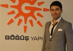 Göğüş Yapı’ya “en iyi inşaat şirketi” ödülü...