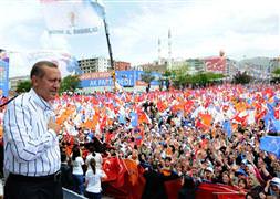BDP'nin MHP'ye oy vermesi gündemindeydi