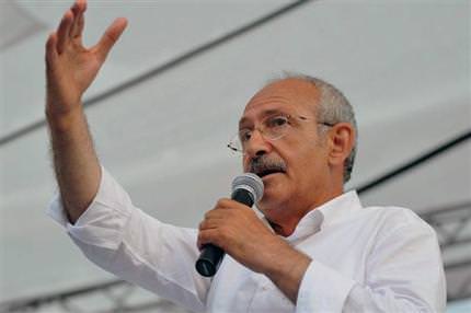 Kılıçdaroğlu’na istifa çağrısı