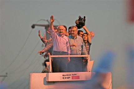 İktidarı hedefliyoruz