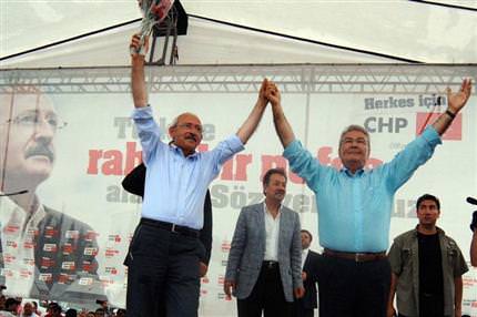 Kılıçdaroğlu hayal kırıklığı yarattı