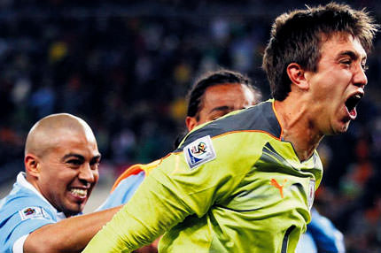 Ve Muslera Aslan oldu