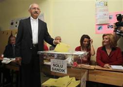 Kılıçdaroğlu oyunu kullandı