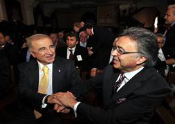 Ünal Aysal ilk kez konuştu