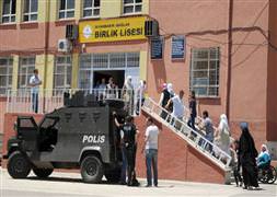 Diyarbakır'da 69 seçim gözaltısı