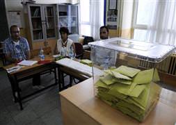 12 HAZİRAN 2011 SEÇİM SONUÇLARI
