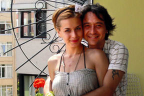Pepelek evleniyor