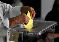 Meclis 4 partiden oluşacak