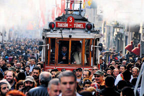 Nüfus artışı 2046’da stop