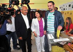 CHP 34 yıl sonra vekil çıkardı