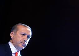 İşte Erdoğan'ın ilk konuşması