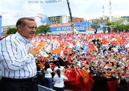 CHP'nin kıyılardaki hakimiyeti kırıldı