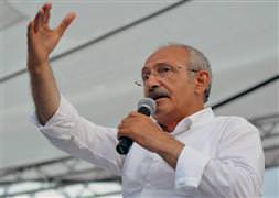 Kılıçdaroğlu'na istifa çağrısı