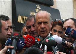 Bahçeli'nin sandığında büyük sürpriz