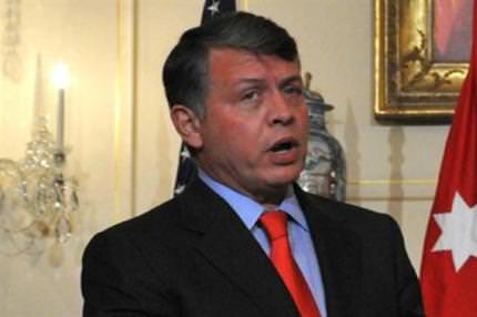 Kral Abdullah’a saldırı