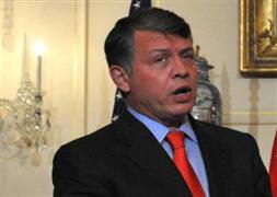 Kral Abdullah'a saldırı