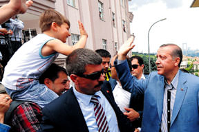 Hayırlı işler Usta