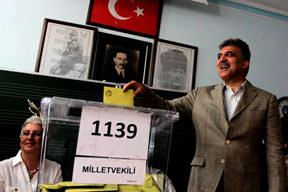 Gül: Artık vatandaş için el ele