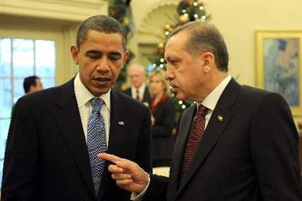 Obama’dan, Erdoğan’a tebrik telefonu