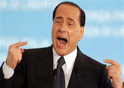 Berlusconi yine kaybetti