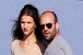 Rosıe jason'a kavuştu