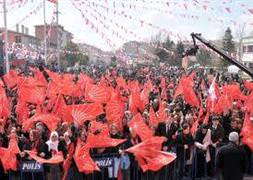 Chp'li gençlerden yönetime tepki