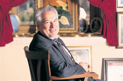 Bişkek’te Cengiz Aytmatov sergisi
