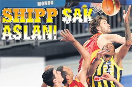 Shipp şak  Aslan!