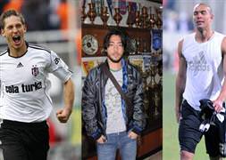 Beşiktaş 4 yıldızı gönderiyor