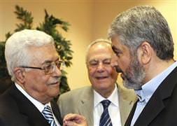 El Fetih ve Hamas bir araya geldi