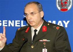 Tümgeneral Çubukçu ve Bakıcı adliyede