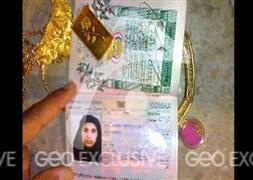 İşte Ladin'in eşinin yeni adresi