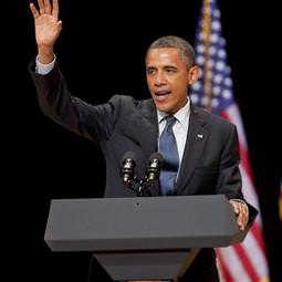 Obama'dan zafer telefonu