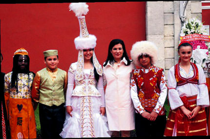 Türkçe Olimpiyat coşkusu