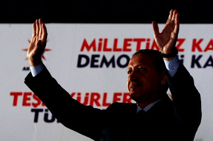 ’Erdoğan Washington’ı kazanırdı’