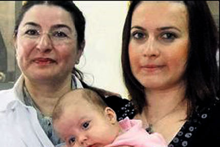Türkiye'nin göz bebeği