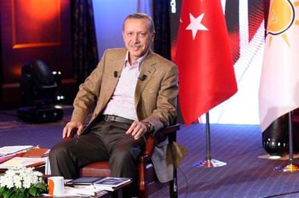 Başbakan Ortadoğulu liderlerle görüştü