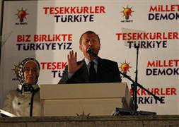 Seçimde ısrarla o iki 'ili' sordu