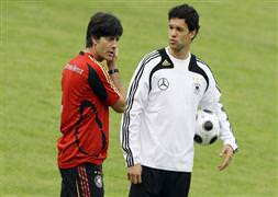 Ballack'a Löw'den büyük şok!