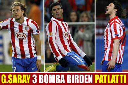 Cimbom'dan bomba transferler