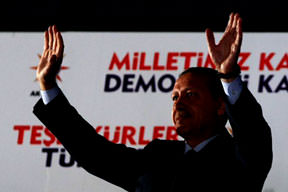 'Erdoğan Washington'ı kazanırdı'